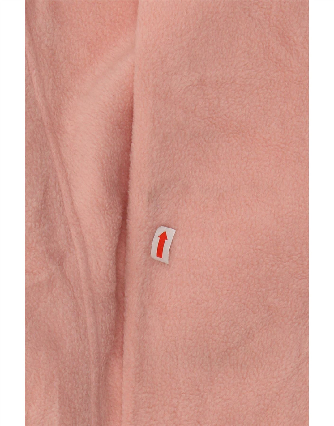 COLUMBIA Γυναικείο μπουφάν φλις μεγάλου μεγέθους UK 22 3XL ροζ πολυεστέρας