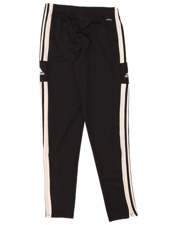Παντελόνι αθλητικής φόρμας Adidas Boys Aeroready 15-16 ετών Μαύρο Colourblock