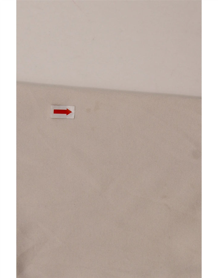 Γυναικεία αθλητική φόρμα ASICS Top Jacket UK 14 Medium White Colourblock