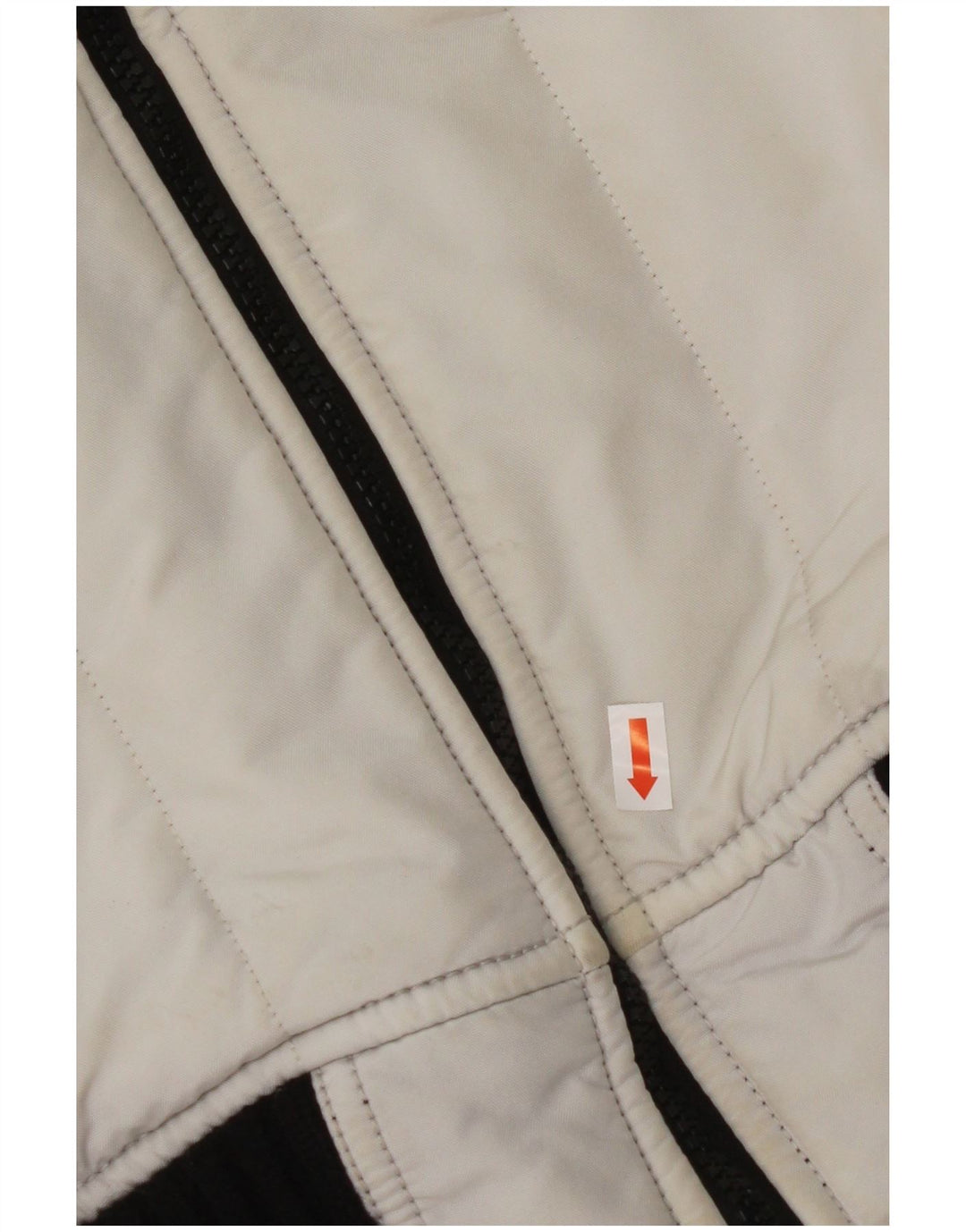 Γυναικείο μπουφάν REFRIGIWEAR με κουκούλα Bomber UK 14 Medium White Polyamide