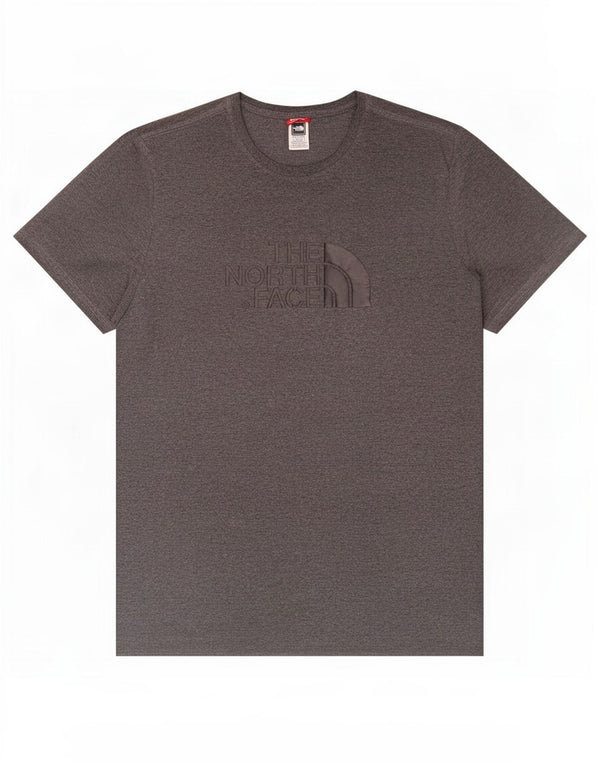 Ανδρικό γραφικό T-Shirt North Face Top XL Γκρι βαμβακερό