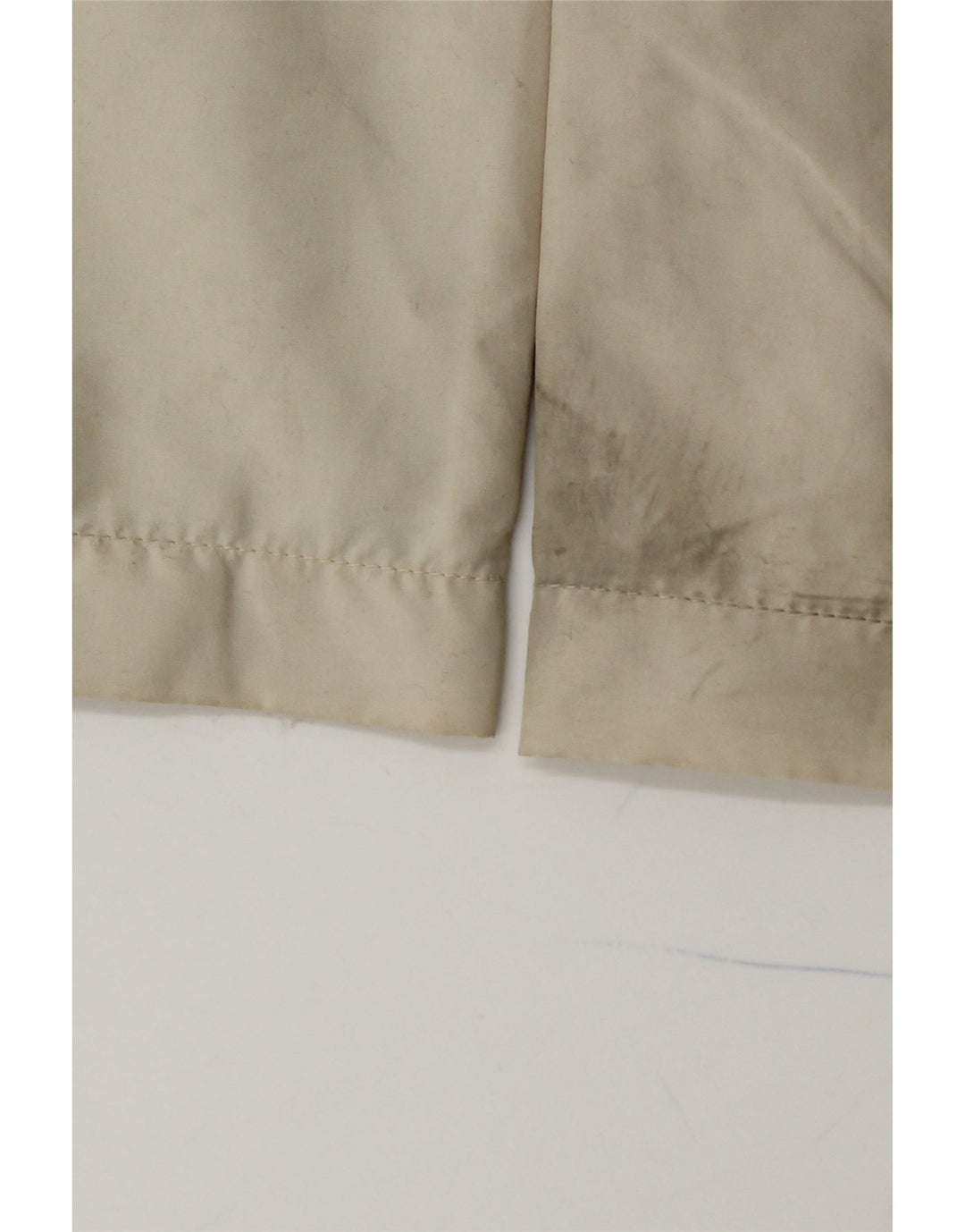 Γυναικεία αθλητική φόρμα REEBOK Παντελόνι UK 14 Μεγάλο Μπεζ Χρώμα Πολυεστέρας