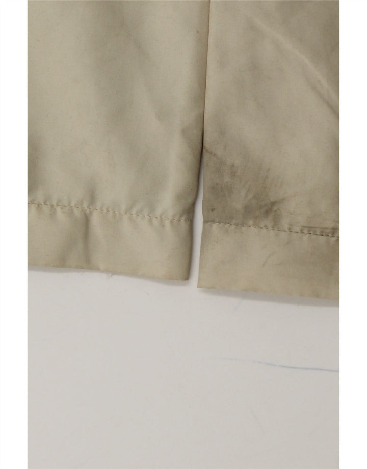 Γυναικεία αθλητική φόρμα REEBOK Παντελόνι UK 14 Μεγάλο Μπεζ Χρώμα Πολυεστέρας