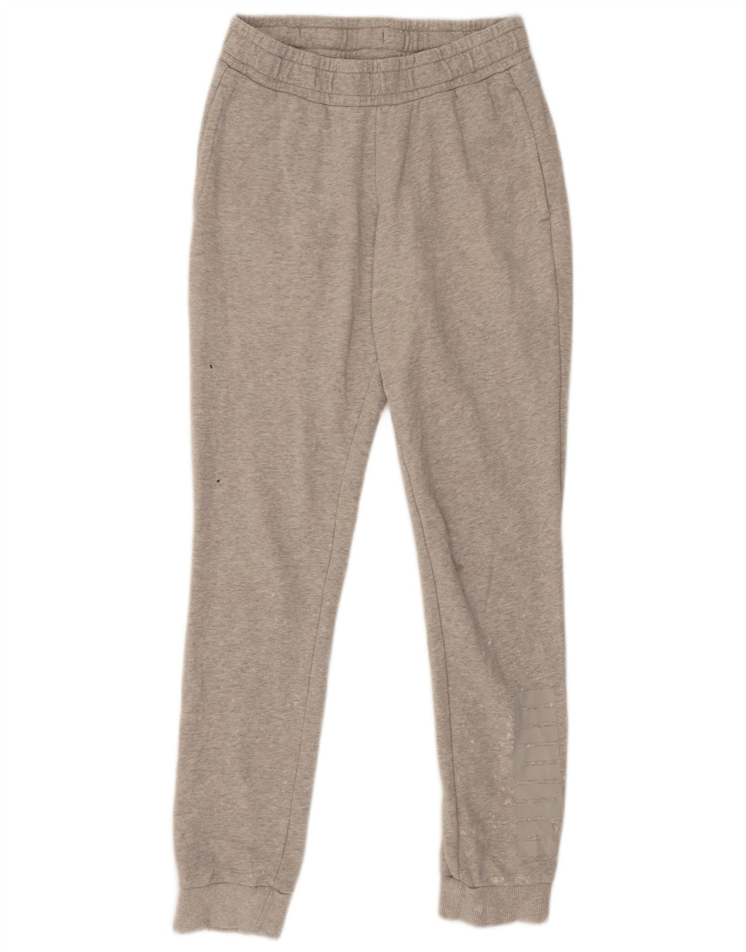 Γυναικεία φόρμα PUMA Παντελόνι Joggers UK 10 Small Grey