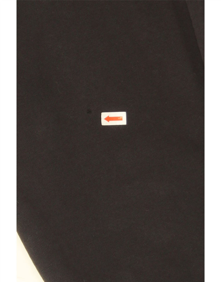 Ανδρική αθλητική φόρμα Puma Graphic Παντελόνι Joggers Large Μαύρο