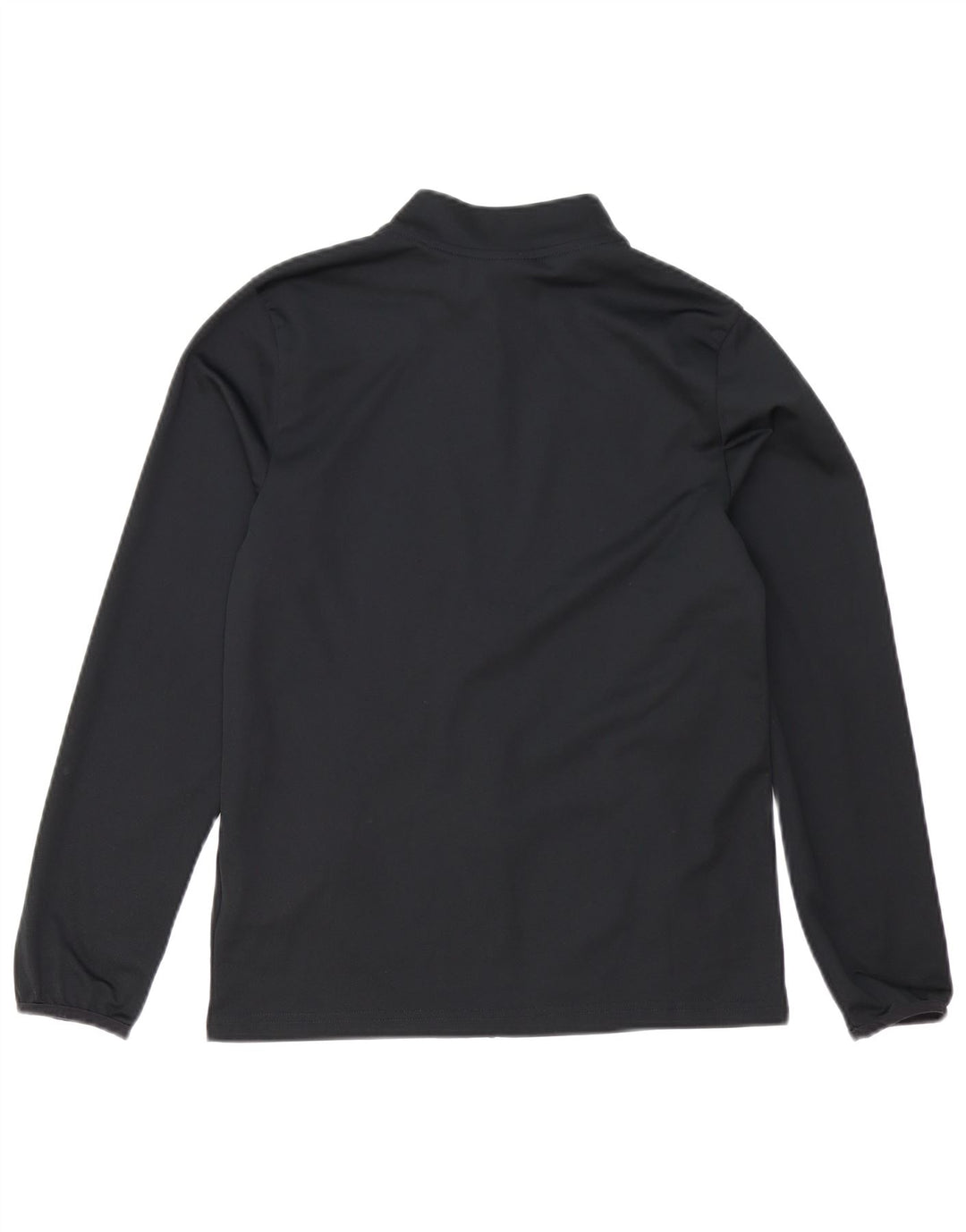 Μπουφάν Nike Boys Dri Fit αθλητική φόρμα 13-14 ετών XL μαύρο πολυεστέρα