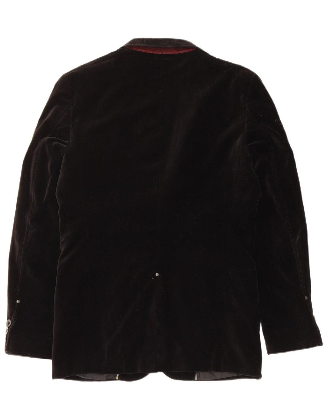 JACK & JONES Ανδρικό βελούδινο σακάκι 2 κουμπιών UK 36 μικρό βαμβακερό