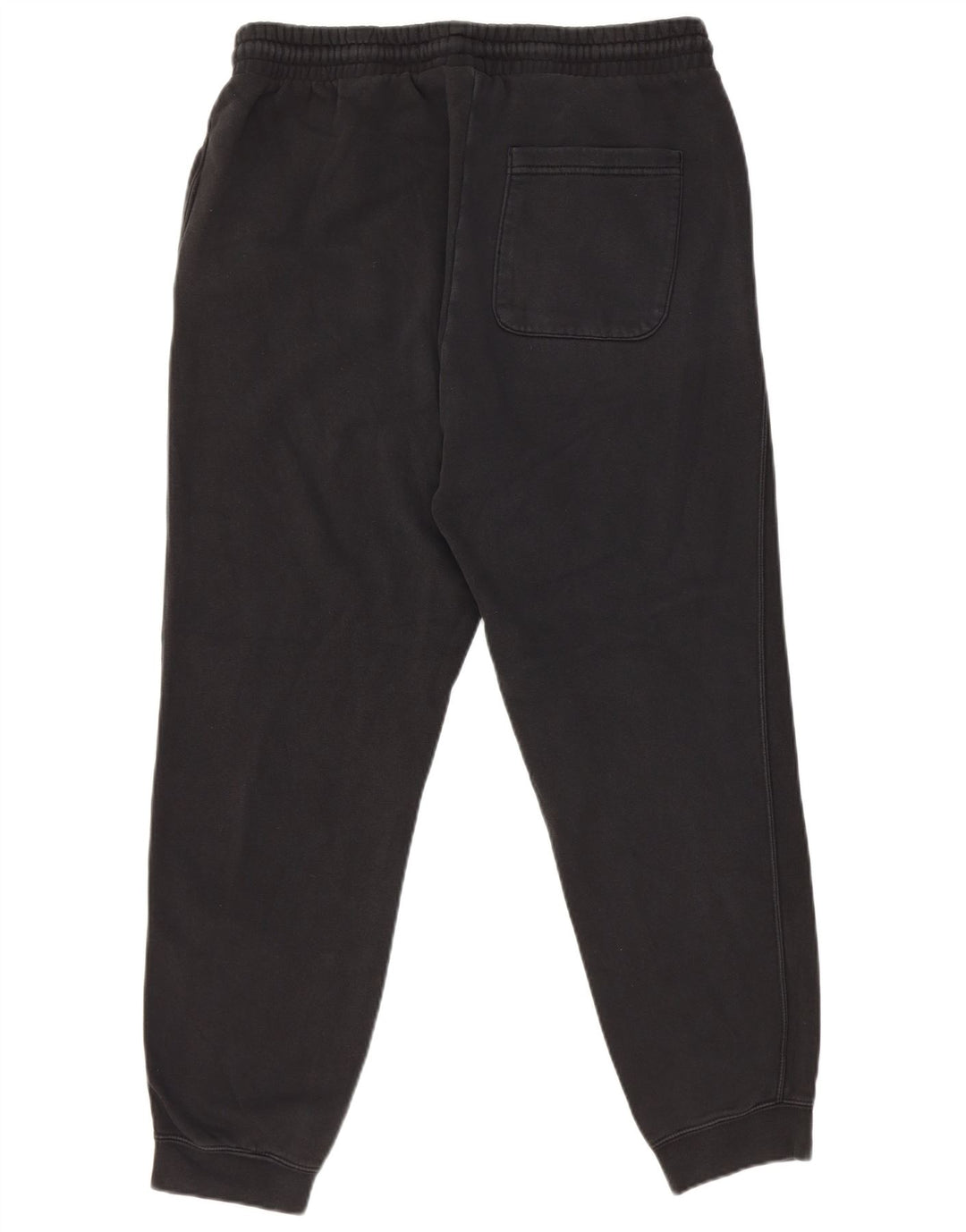 Ανδρική φόρμα Converse Graphic Παντελόνι Joggers Μεγάλο Μαύρο Βαμβακερό