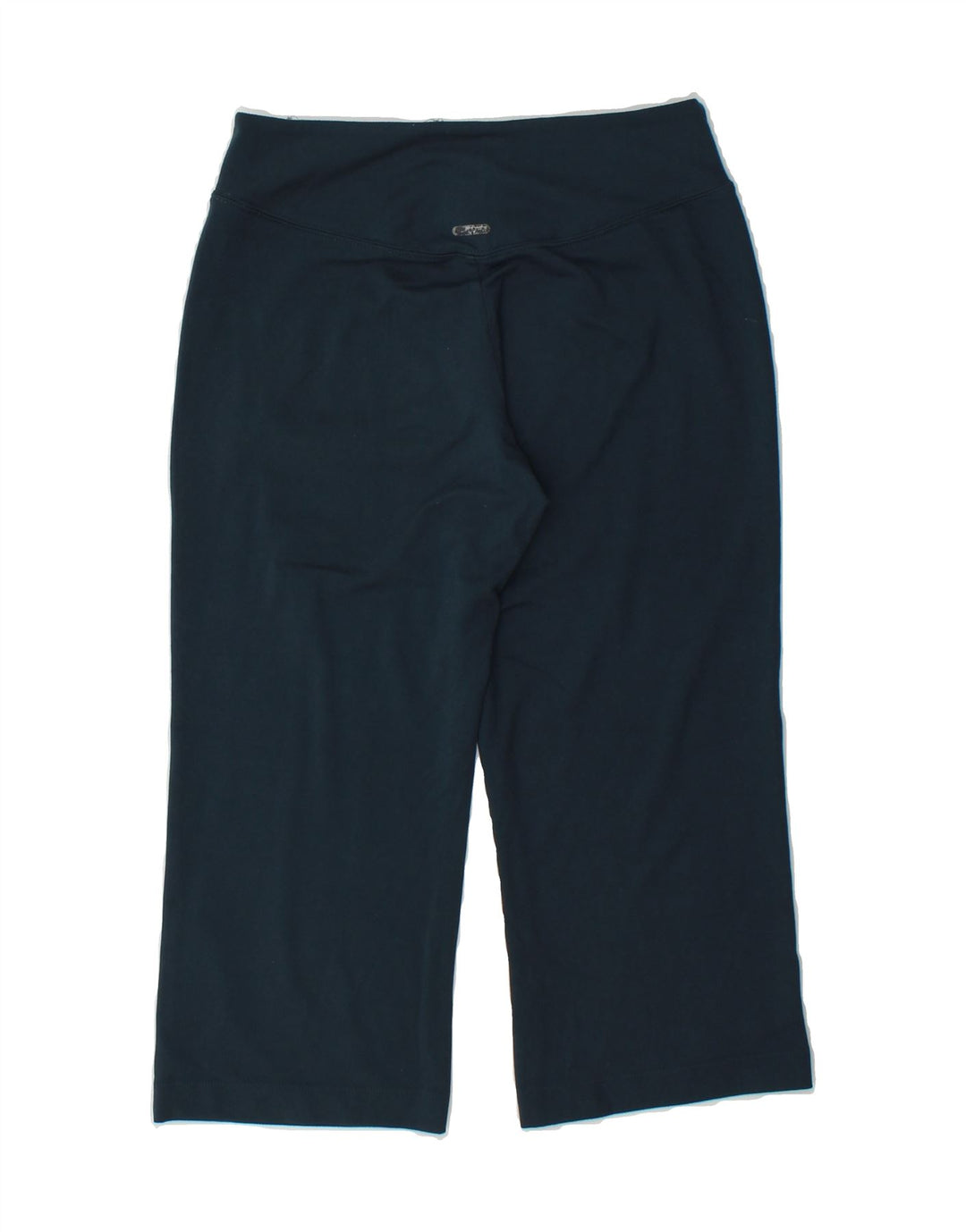 PUMA Womens Capri Tracksuit Trousers UK 10 Small Green Polyester Vintage Puma and Second-Hand Puma from Messina Hembry 