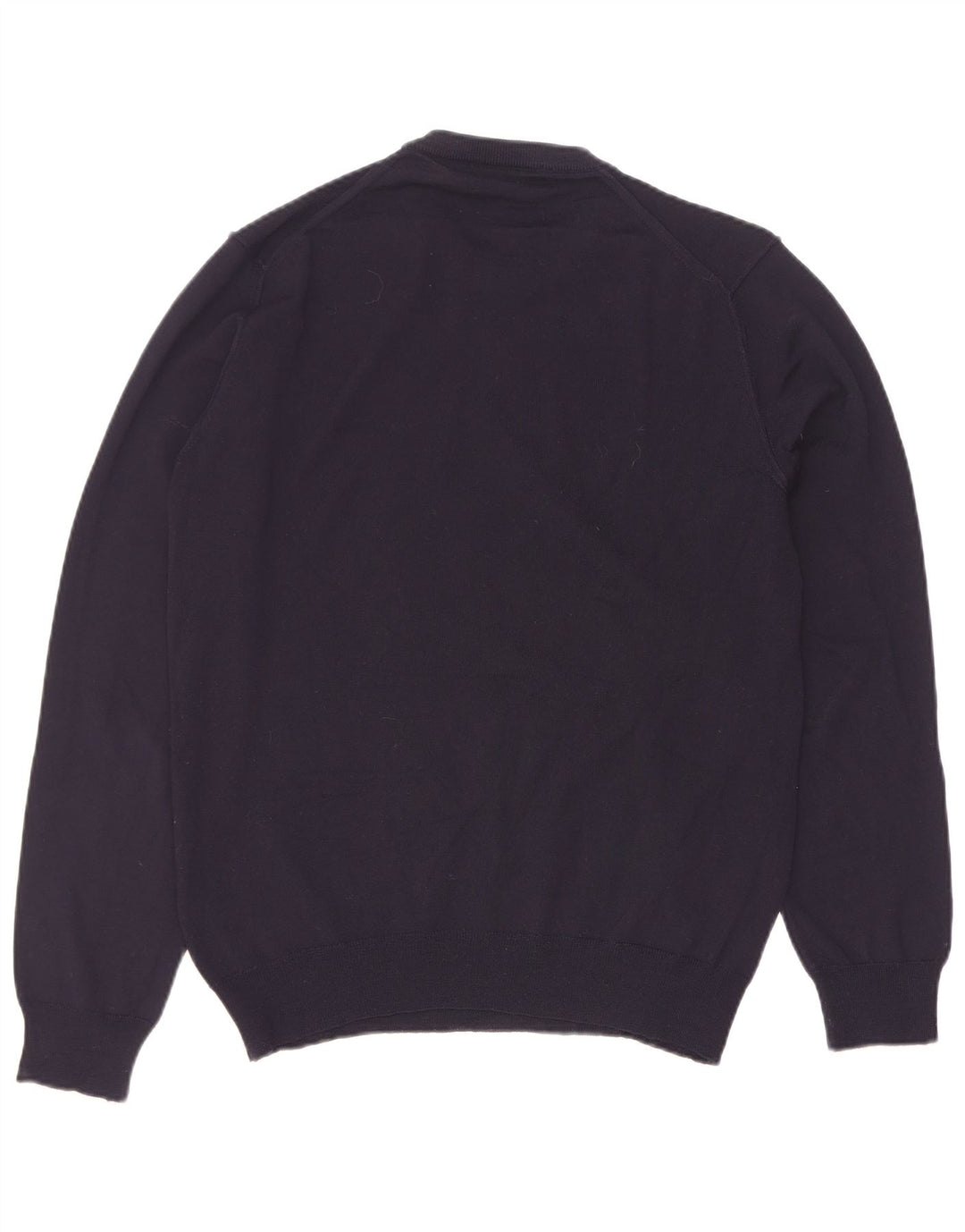 Ανδρικό πουλόβερ Trussardi Crew Neck Jumper Small Navy Blue