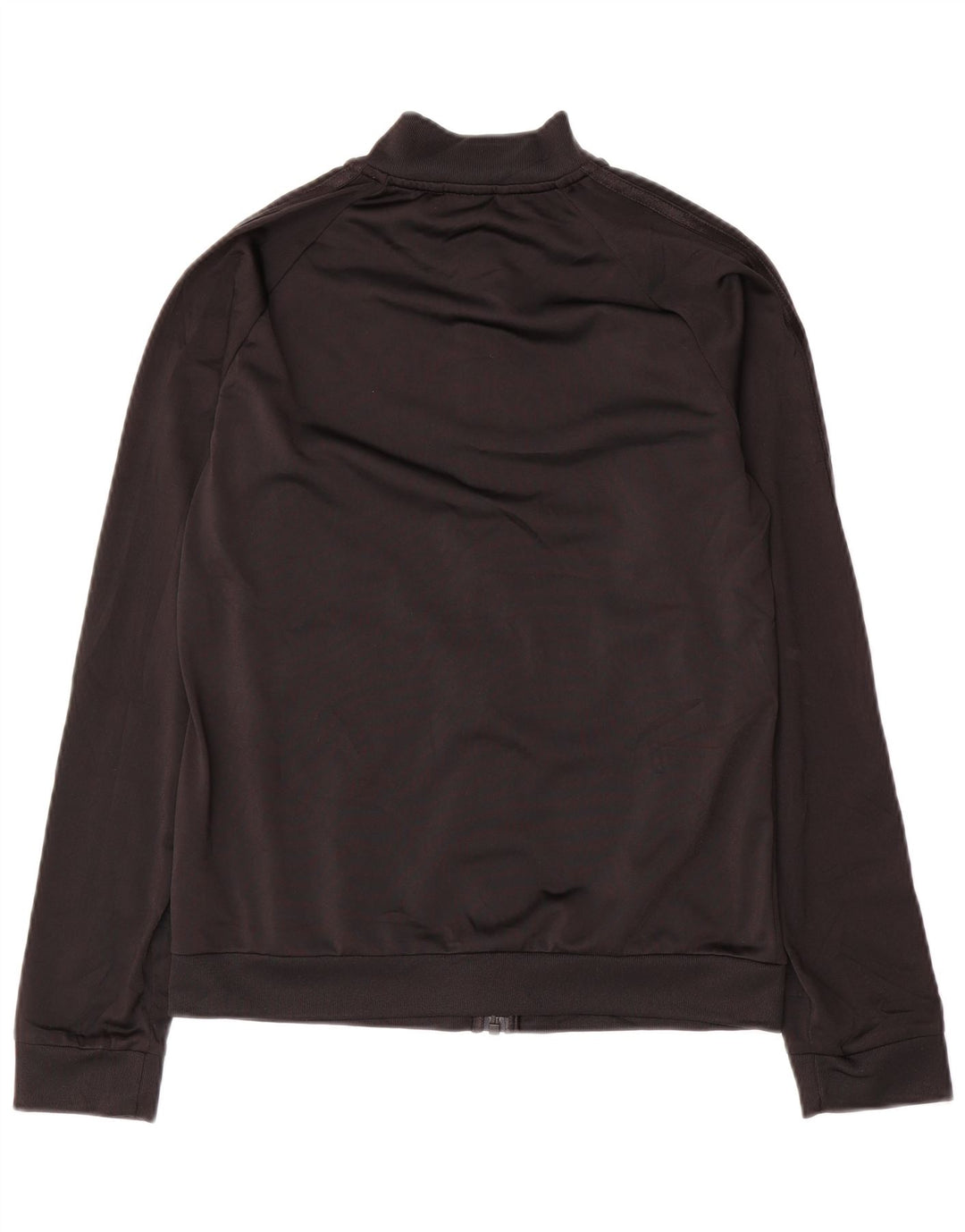 Γυναικεία αθλητική φόρμα Adidas Top Jacket UK 8/10 Small Black Polyester