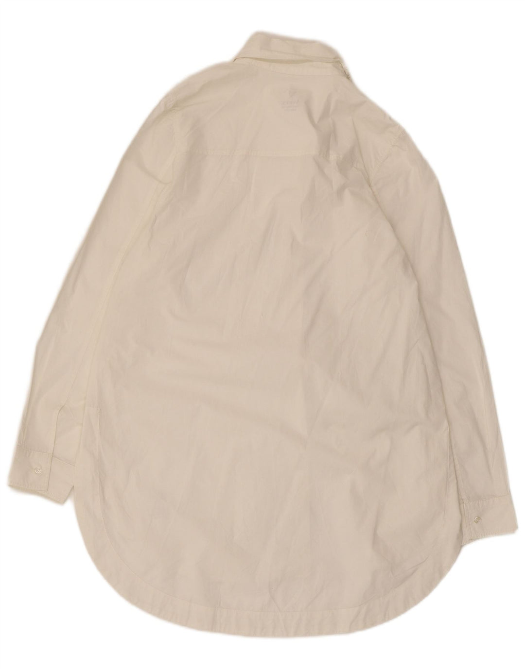 Γυναικεία μπλούζα Longline Avirex UK 14 Medium Off White