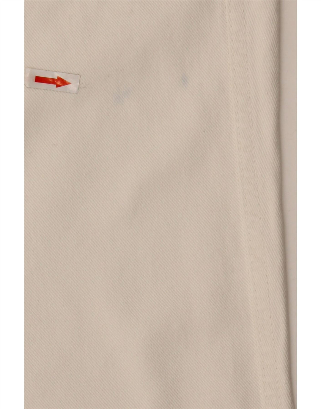 Roy Rogers Γυναικείο Slim Jeans W30 L31 Λευκό βαμβακερό