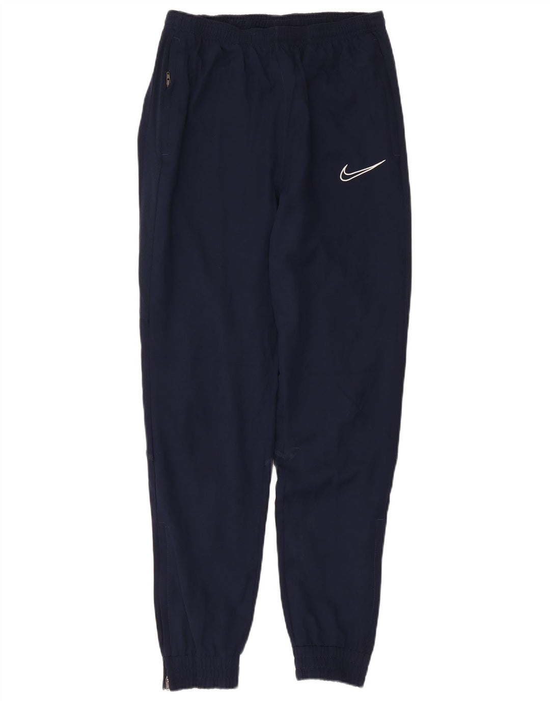 Ανδρική φόρμα Nike Dri Fit Παντελόνι Joggers Small Navy Blue Polyester