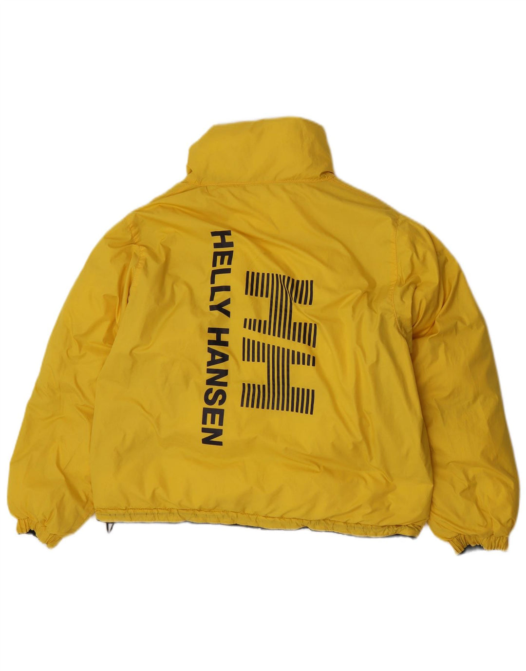 Helly Hansen Ανδρικό γραφικό μπουφάν με επένδυση UK 36 Small Yellow