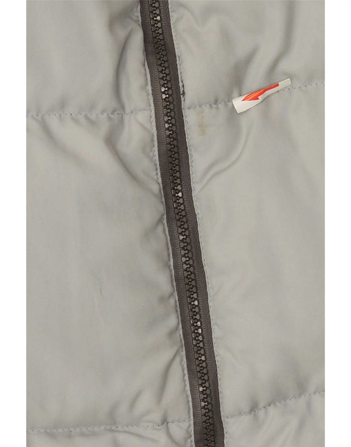 XS Exes Ανδρικό μπουφάν με επένδυση UK 42 XL Γκρι Πολυεστέρας