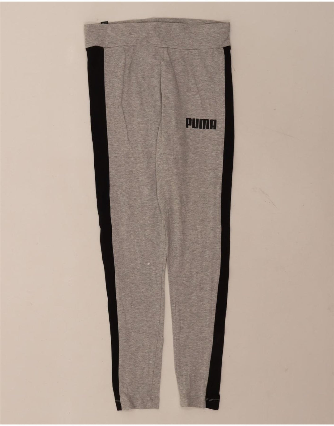 Γυναικείο κολάν Puma UK 14 Medium Grey Colourblock