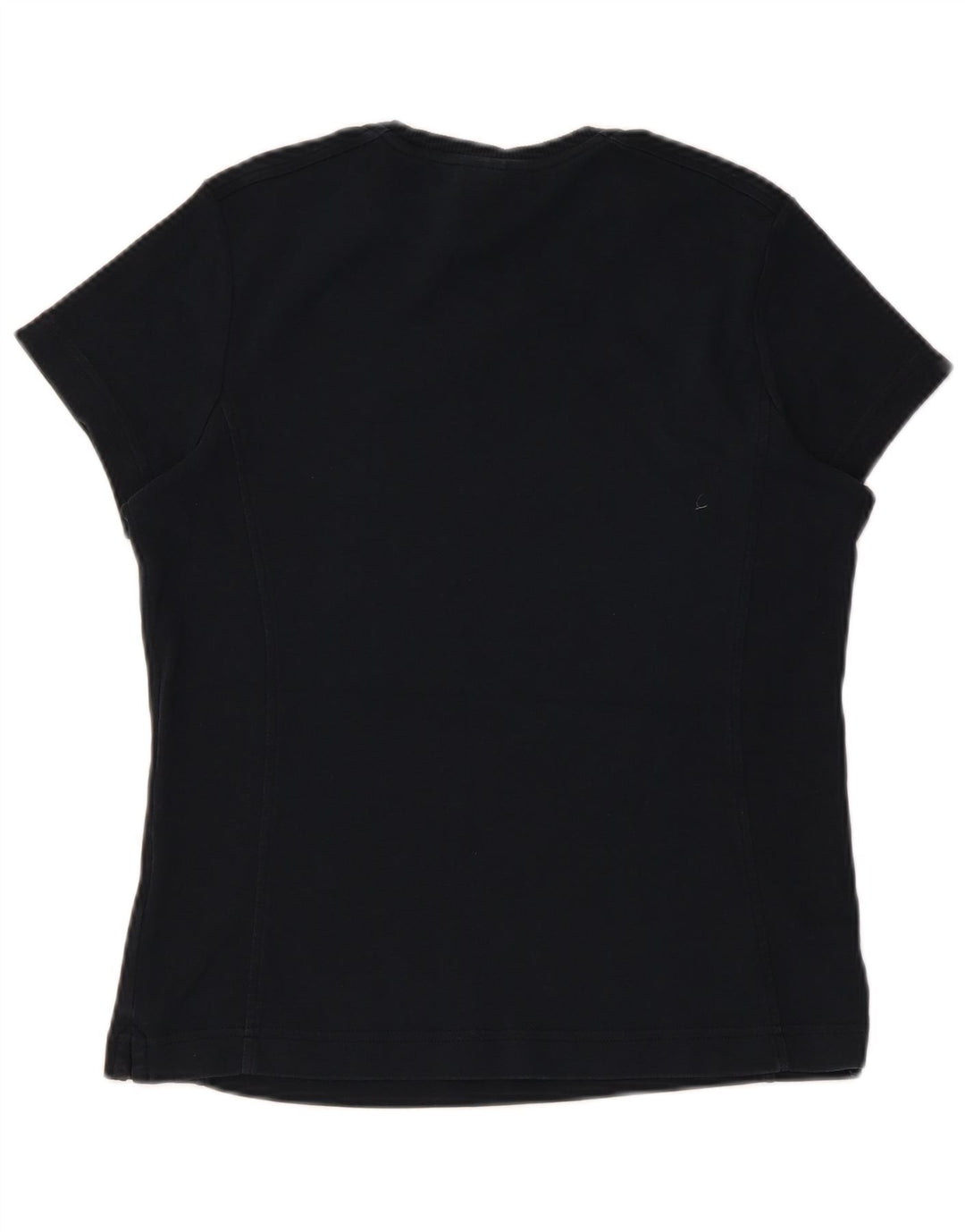 T-shirt CHAMPION για κορίτσια Easy Fit Top 11-12 ετών Μεγάλο Navy Blue