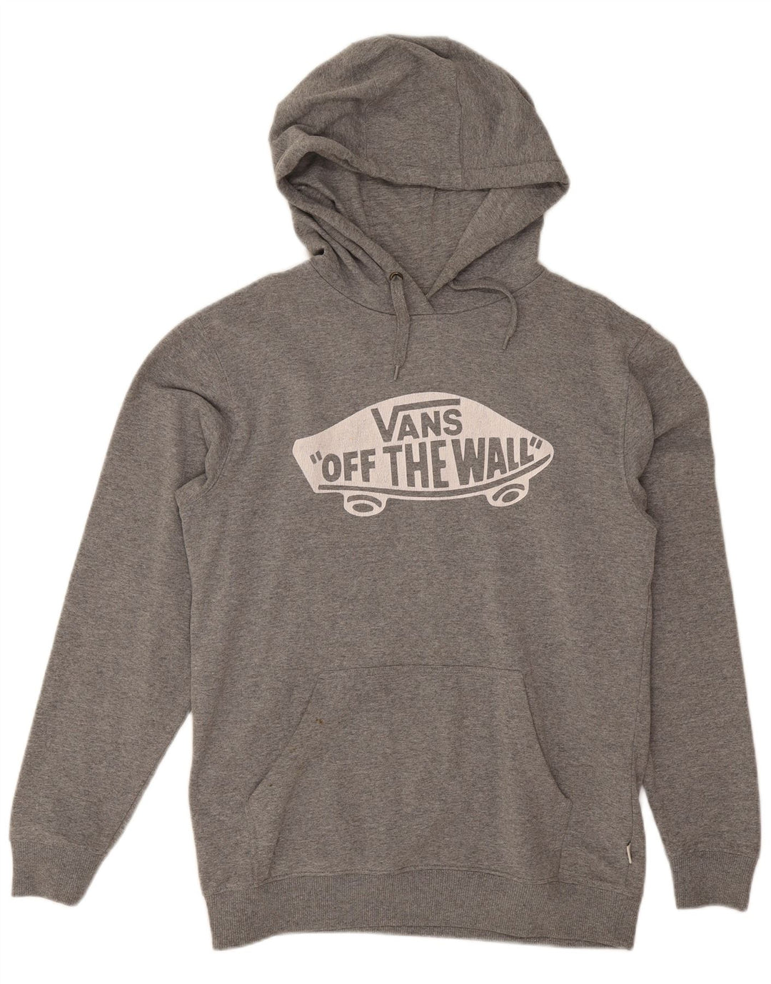 Ανδρικό Vans Graphic Hoodie Jumper Μικρό Γκρι Βαμβακερό