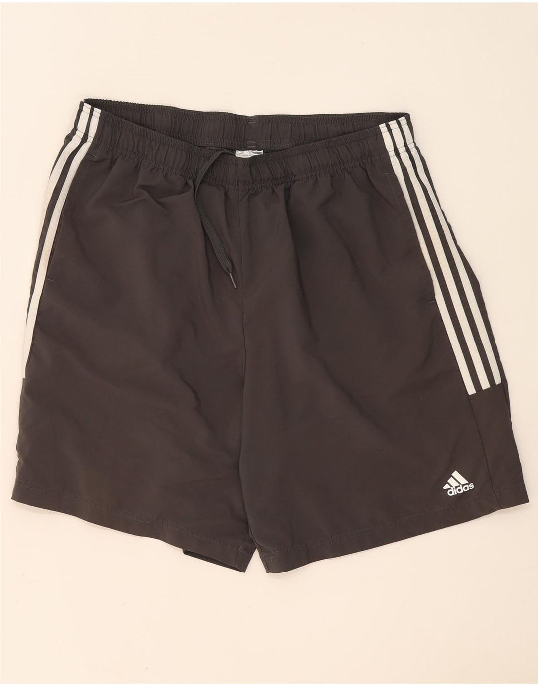 Ανδρικό αθλητικό σορτς Adidas XL Grey Polyester