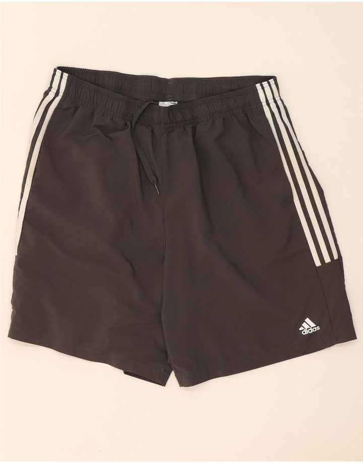 Ανδρικό αθλητικό σορτς Adidas XL Grey Polyester