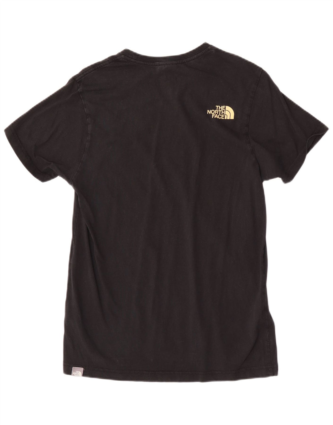 Ανδρικό γραφικό T-Shirt North Face Top Small Black
