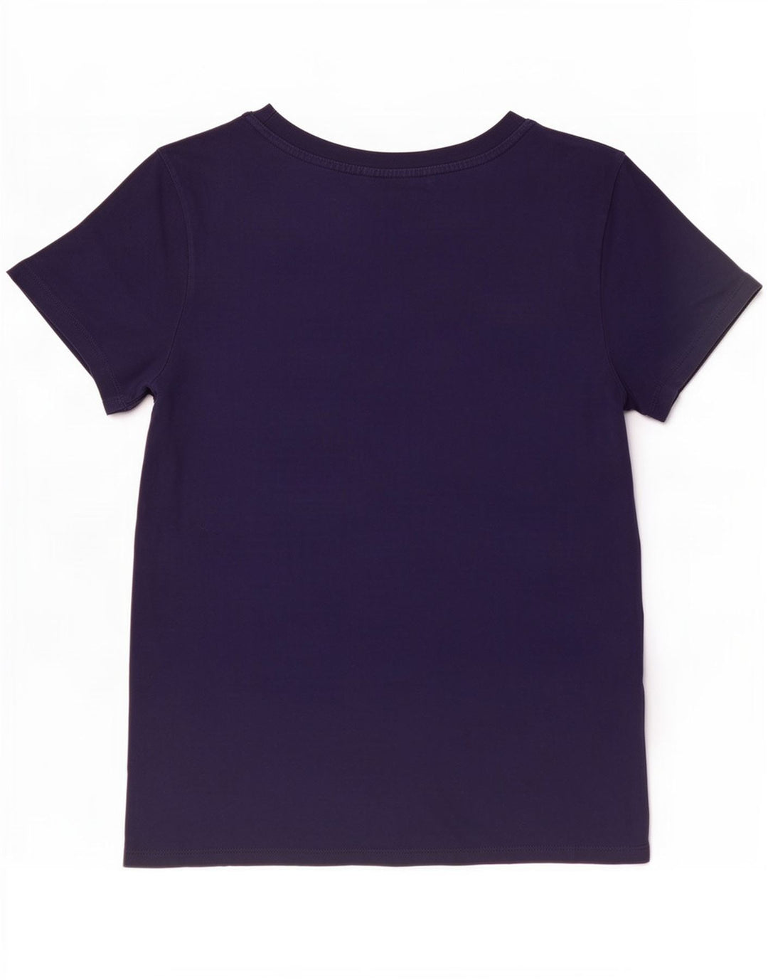 Γυναικείο T-Shirt Levi's Top UK 14 Medium Navy Blue Cotton