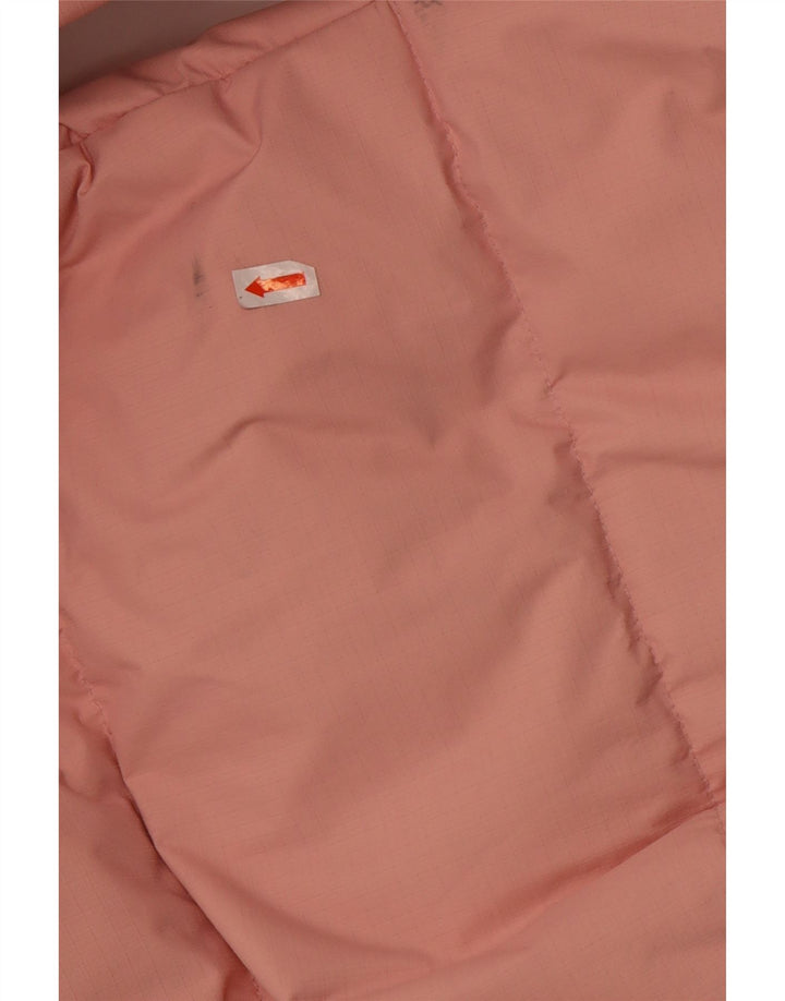 Helly Hansen Γυναικείο μπουφάν με κουκούλα UK 44 2XL Pink Nylon
