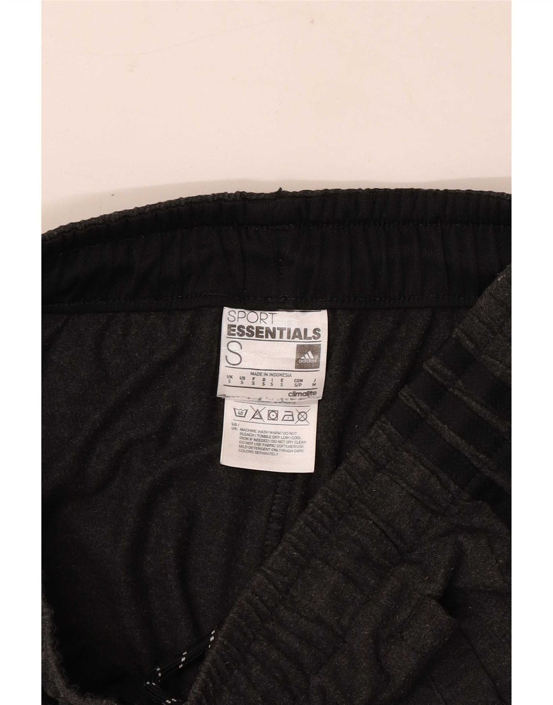 Ανδρικό σορτς Adidas Climalite Sport Small Grey Polyester
