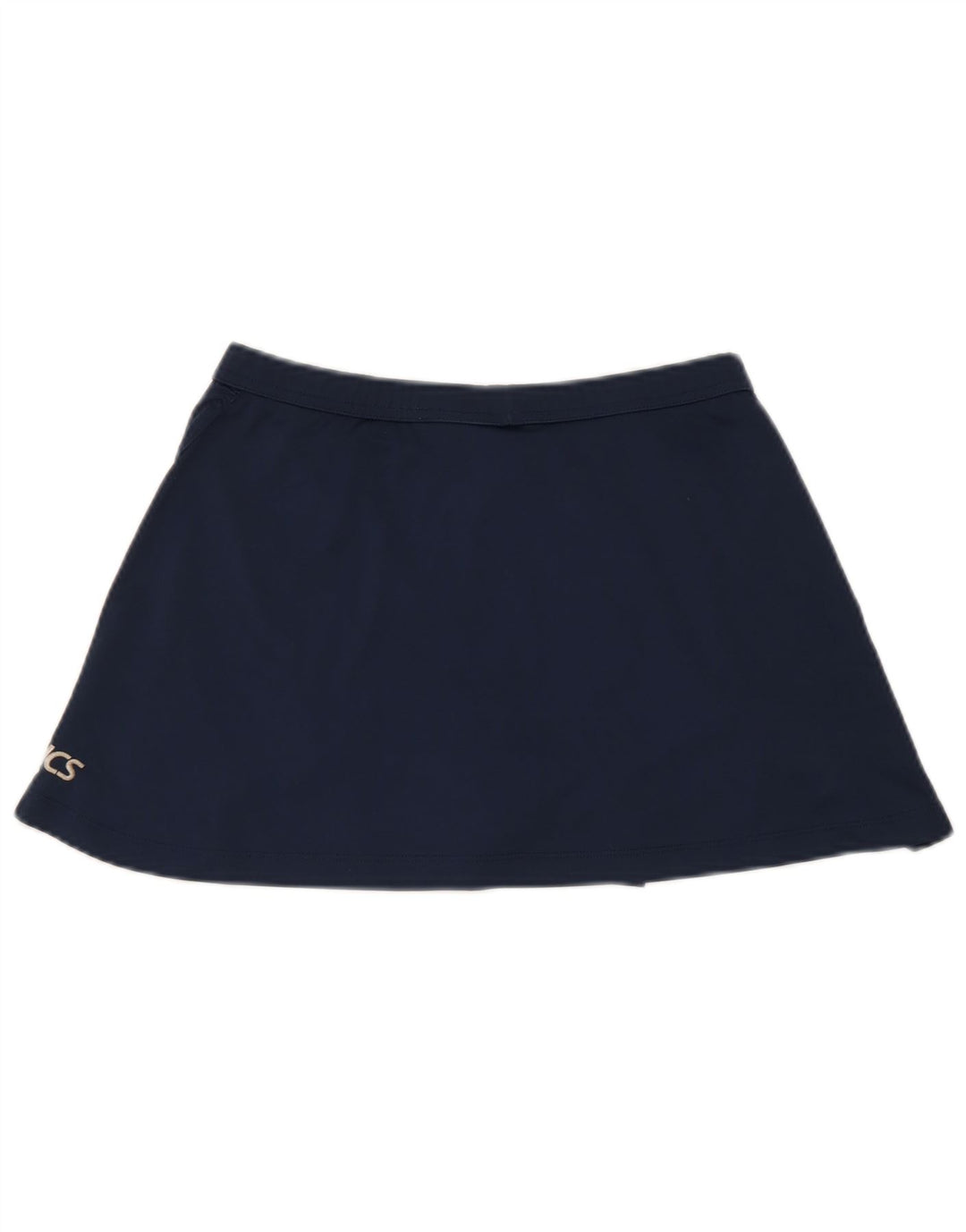 Asics Γυναικείο Skort UK 12 Medium Navy Blue Polyester