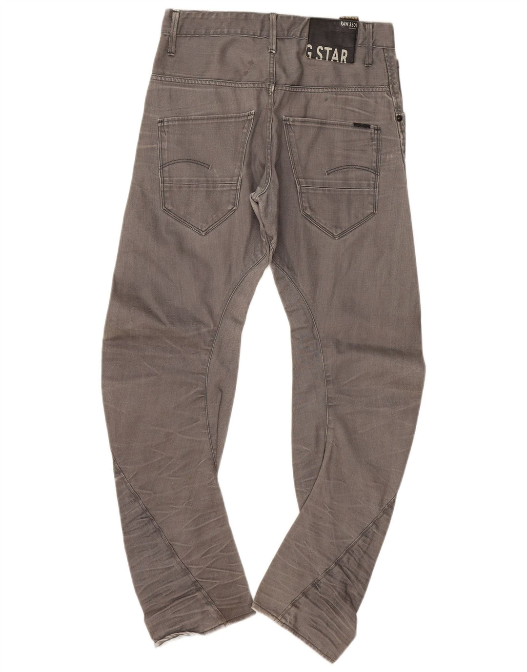 G-Star Ανδρικό Banana Slim Jeans W32 L29 Γκρι