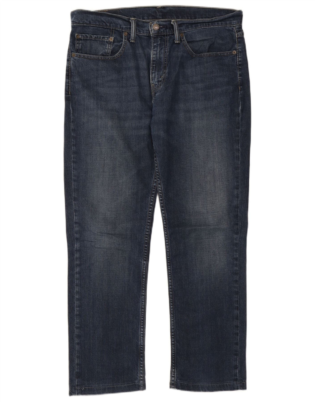 LEVI'S Ανδρικό 511 Slim Jeans W34 L28 Μπλε Βαμβακερό