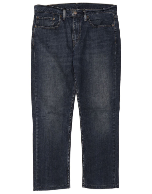LEVI'S Ανδρικό 511 Slim Jeans W34 L28 Μπλε Βαμβακερό