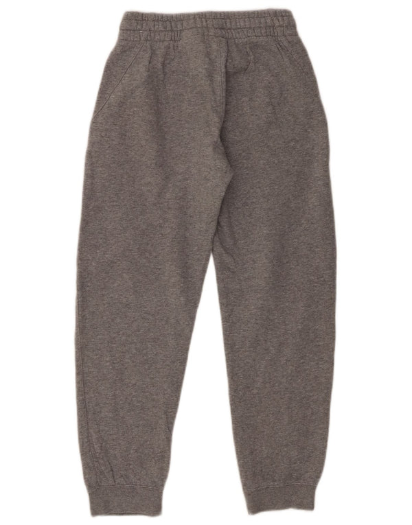 Nike Boys αθλητική φόρμα παντελόνι Joggers 10-11 ετών μεσαίο γκρι βαμβακερό