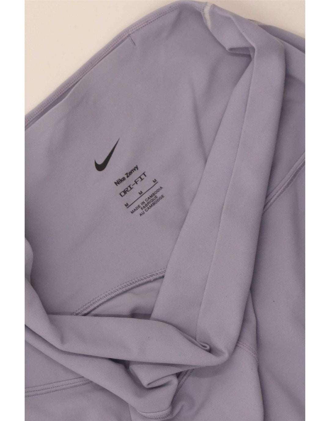 Γυναικεία κολάν Nike Dri Fit UK 12 Medium Purple