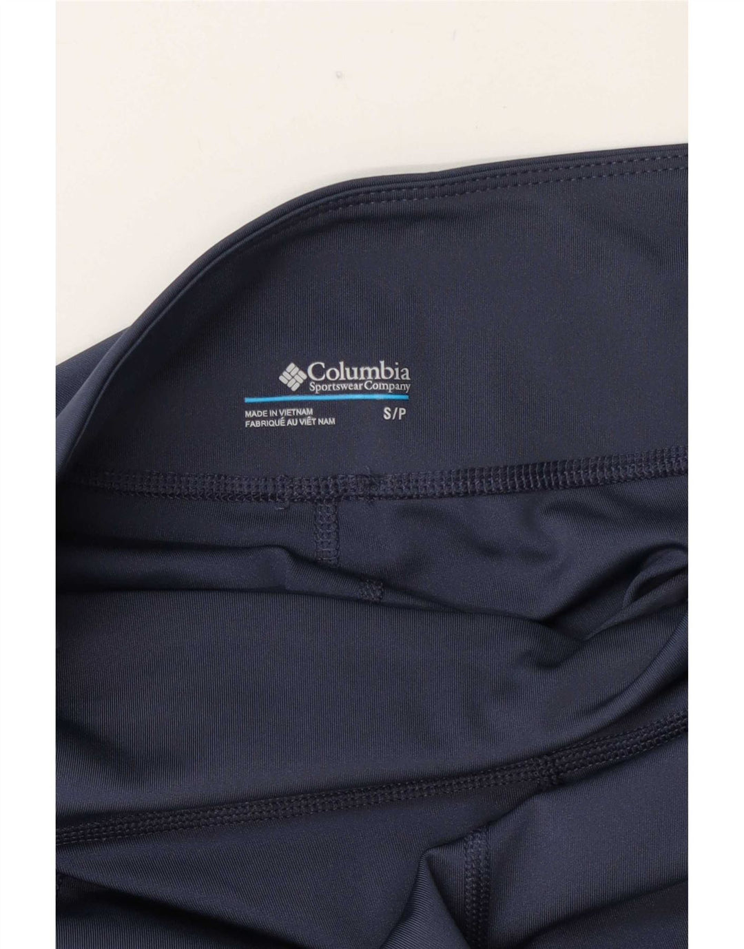 Γυναικεία γραφικά κολάν Columbia UK 10 Small Navy Blue