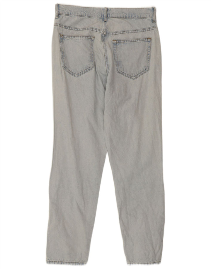 Zara Ανδρικό τζιν ίσιο EU 40 Medium W31 L28 Blue