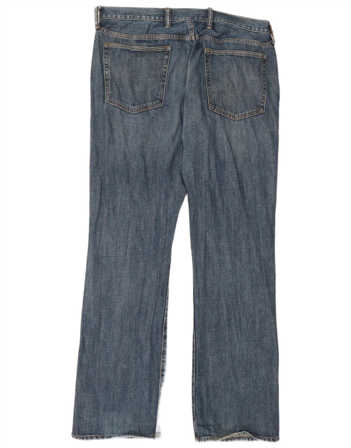 Ανδρικό τζιν Gap Bootcut W36 L34 Μπλε βαμβακερό