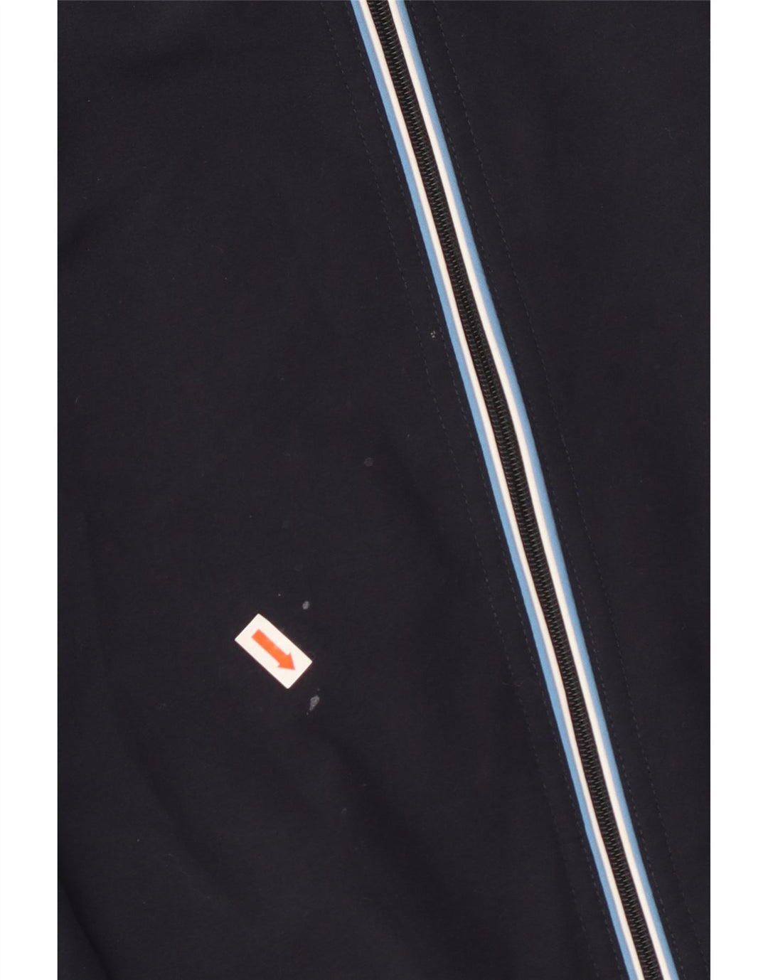 Ανδρική φόρμα Champion Top Jacket XL Navy Blue Polyester