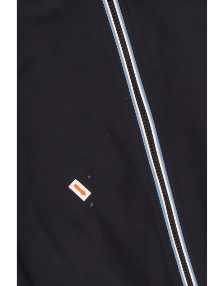 Ανδρική φόρμα Champion Top Jacket XL Navy Blue Polyester