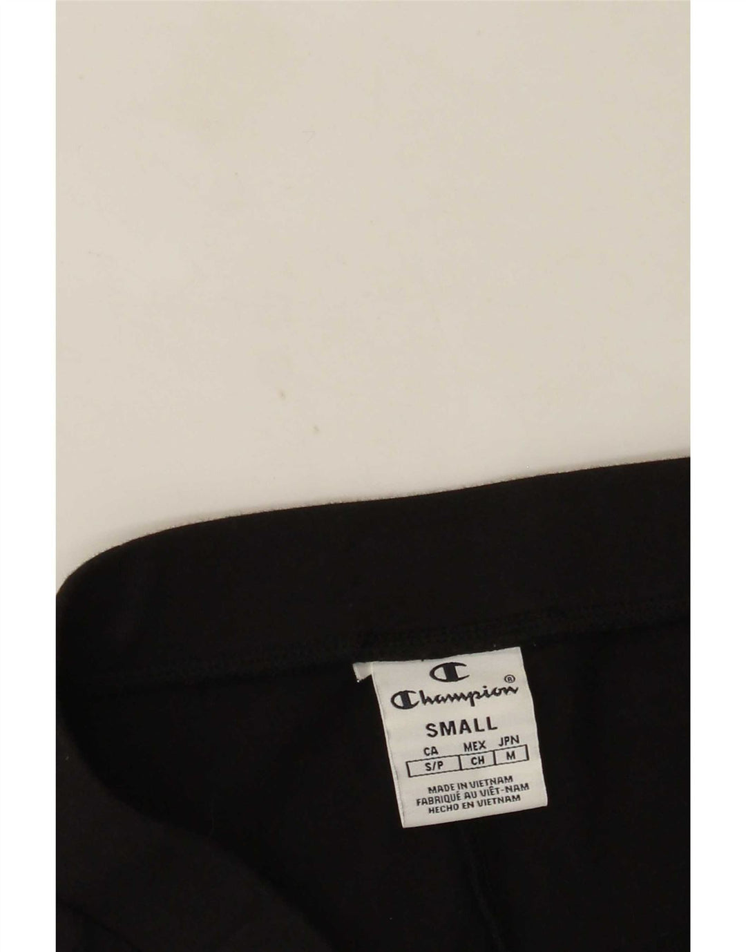 Champion γυναικείο αθλητικό σορτς UK 8 Small μαύρο