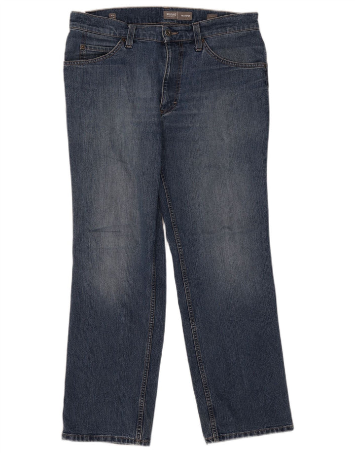 Mustang Ανδρικό Tramper Slim Jeans W34 L30 Blue