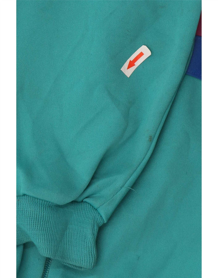Ανδρική φόρμα Gazelle Top Jacket μεσαίο πολύχρωμο Colourblock