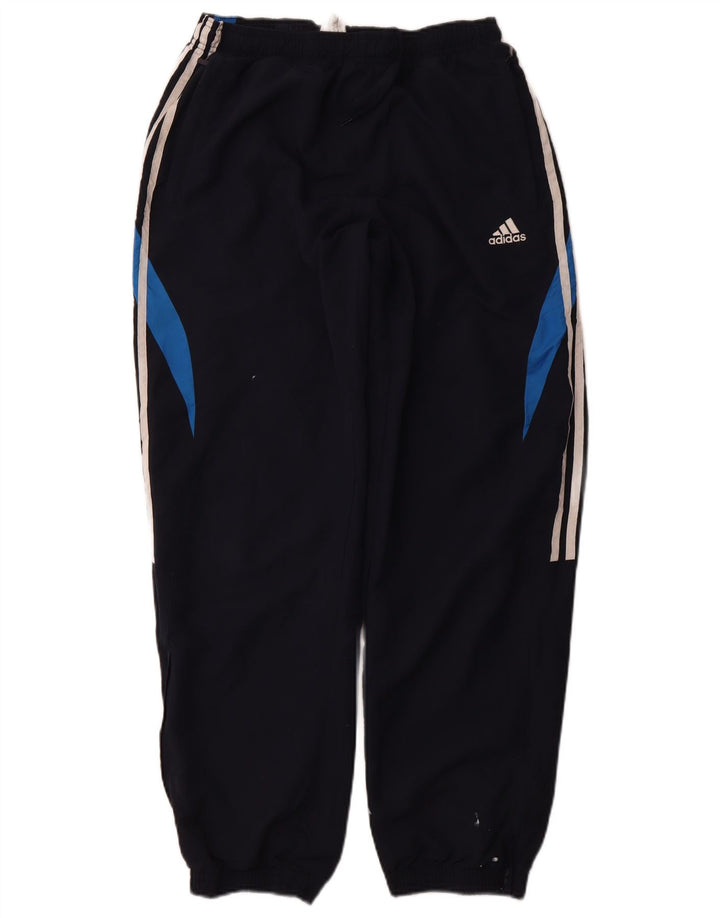 Ανδρική φόρμα ADIDAS Παντελόνι Joggers Medium Navy Blue Colourblock