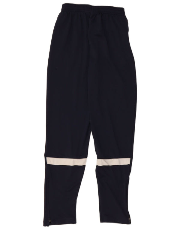 Παντελόνι αθλητικής φόρμας Nike Boys Dri Fit 13-14 Years XL Navy Blue Colorblock