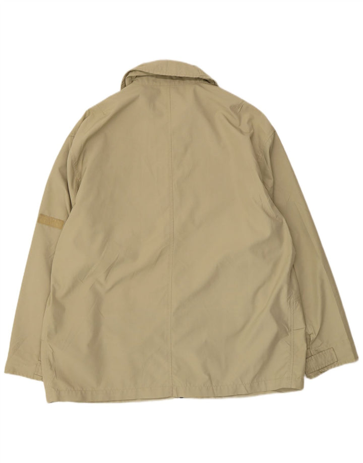 TRUSSARDI Ανδρικό Μπουφάν IT 50 Large Green