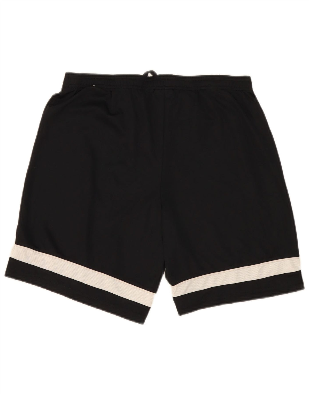 Ανδρικά σορτς Nike Dri Fit Sport σορτς μεσαίου μαύρου πολυεστέρα