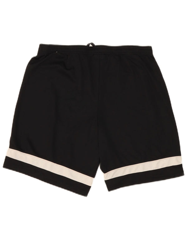 Ανδρικά σορτς Nike Dri Fit Sport σορτς μεσαίου μαύρου πολυεστέρα