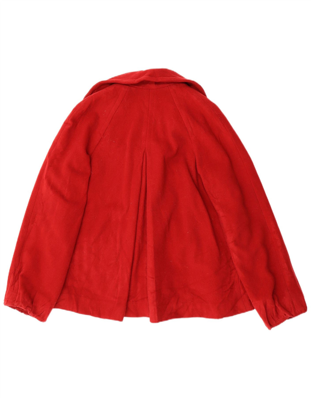 Michael Kors Γυναικείο Μπουφάν Μπομπέρ US 4 Small Red Wool