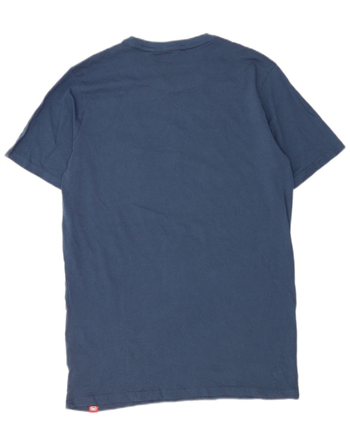 Ecko Unltd Ανδρικό γραφικό T-Shirt Top Large Navy Blue από βαμβάκι